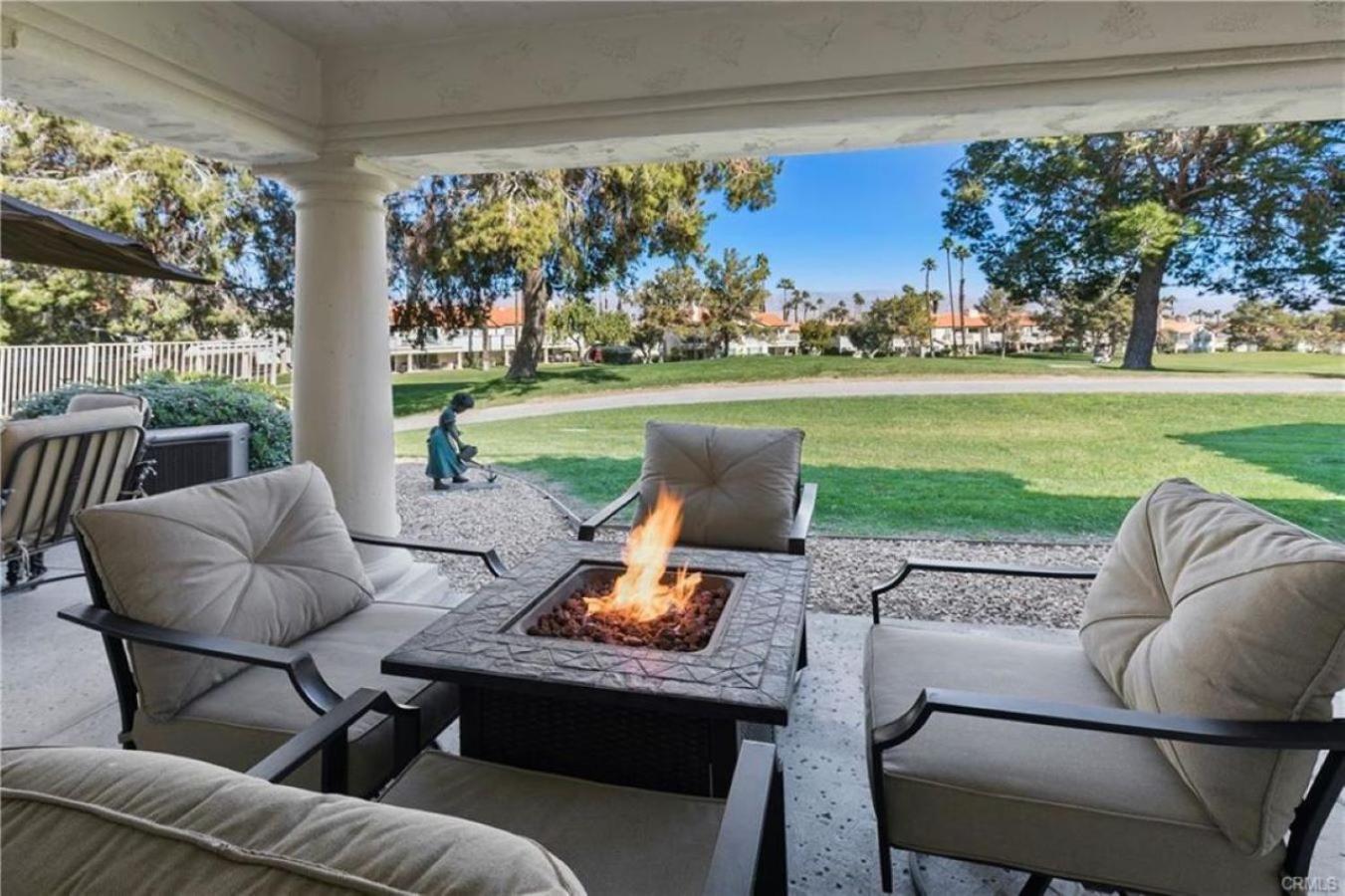 Muirfield House In Desert Falls Cc Palm Desert Eksteriør billede